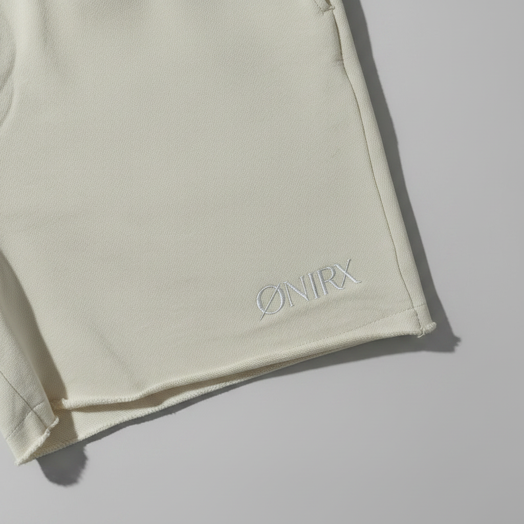 Soft Line Short — Détail logo