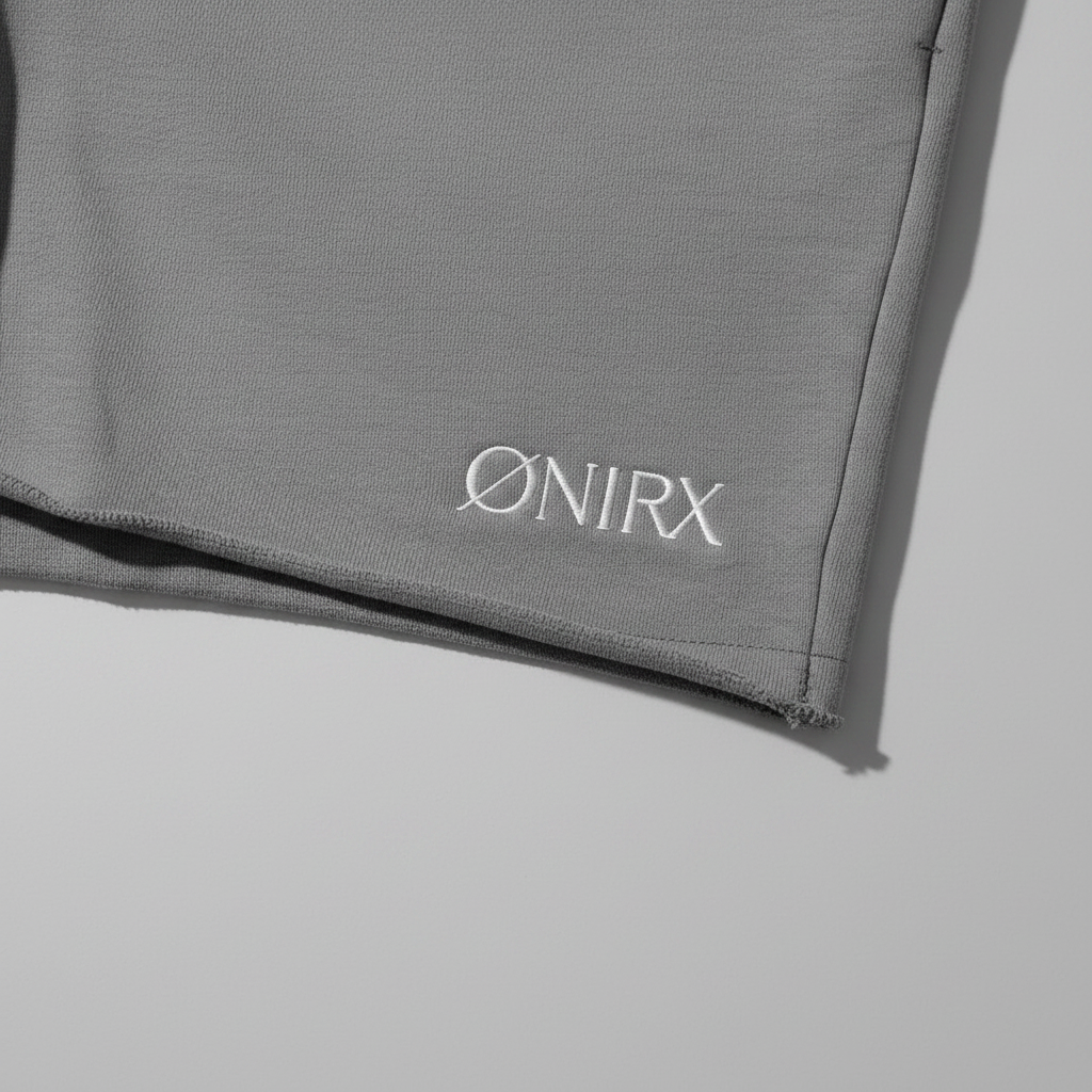 Soft Line Short Grey — Détail